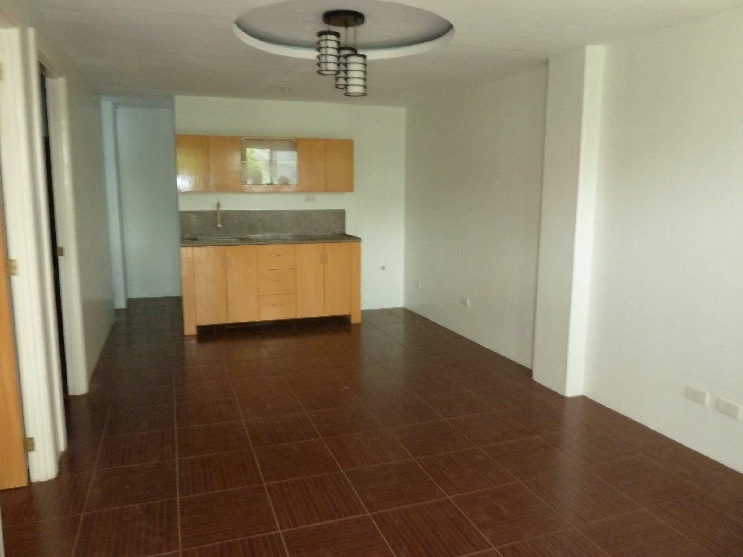 Cebu Apartment.