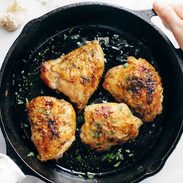 A picture of Best Easy Honey Lemon Chicken